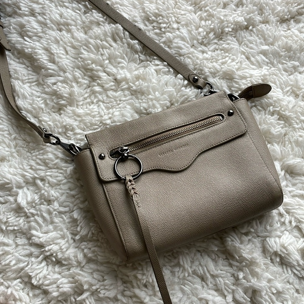 Rebecca Minkoff Saffiano‎ Crossbody